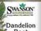 DANDELION WSPOMAGA WĄTROBE 60k.- SWANSON