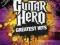 GUITAR HERO GREATEST HITS / PS2 /Unikat /S-ec/K-ce