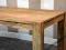 OUTLET MEBLOWY - STOL 180 cm  DREWNO AKACJA