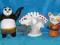 Kung Fu Panda figurki McDonalds 2