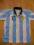 Messi koszulka piłkarska Argentyna 152 158 164