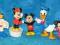 Figurki Myszka Miki Minnie Goofy Pluto Disney