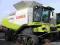 Claas Lexion 600TT, 580,AXION XERION JAGUAR