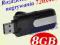 Kamera mini USB 8GB pendrive z czujnikiem ruchu