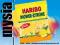 HARIBO IMBIR CYTRYNA ŻELKI OSTRE Z NIEMIEC NOWOŚĆ