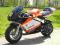 POCKET BIKE MINI ŚCIGACZ REPSOL 49cm3 SUPER ZABAWA