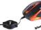 Myszka / mysz Optyczna G-Laser Oran. HAWK USB Lap.