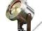 WARTO!  LAMPA OGRODOWA WBIJANA ALUMINIUM /1 SZT.