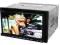 SKLEP 2DIN DVD DivX MP3 USB z GPS NAVIHEAVEN 4x60W