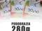 280g - PODOBRAZIA MALARSKIE, 30x40 -10szt. - 10% !