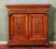 JARO -piękna komoda szafka orzechowa PO RENOWACJI
