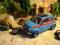 Fiat 600 Abarth 1955r / skala 1:24