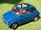 Fiat 500 Topolino / skala 1:24