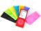 Silicon Case / Etui iPod NANO 4G -3szt- wys.GRATIS