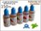 NAJTANIEJ !!! E-LIQUID MENTHOL MEDIUM 14/16, 150ml