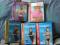zestaw plyt dvd kolekcja fitness 5 szt shape