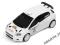 FIAT PUNTO S2000 K.RAIKKONEN 1:43 IXO RAM371
