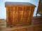 Komoda biedermejer - po renowacji