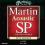 Struny git. akustycznej Martin MSP3100 12-54