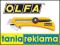 Nóż OLFA CL ostrze szer. 18mm