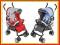 Wózek spacerowy Travel wózki Baby Design wys. 0 zł
