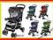Wózek WALKER wózki Baby Design FOLIA GRATIS