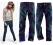 H&M NOWE Spodenki JEANSY 134/140 cm ~ OKAZJA