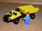 LEGO auto wywrotka 6652 z 1983 roku UNIKAT