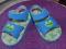 Sandałki roz. 22 Stan bdb.