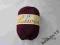 WŁÓCZKA LIWIA 100g - bordo (15)