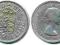 ANGLIA Shilling 1953r. ang.