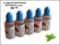 E-LIQUID DO E-PAPIEROS MENTHOL MEDIUM,14/16, 30ml.