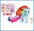 Hasbro My Little Pony Rainbow Dash 37062