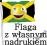 FLAGA z Twoim nadrukiem reklamowa 100x300 cm FLAGI