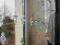 Kryształki Koraliki na Okno Girlanda 130cm