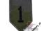 1st INFANTRY DIVISION 'BIG RED ONE' ACU/UCP velcro