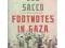 Footnotes in Gaza (Jonathan Cape)