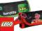 SASZETKA PIÓRNIK LEGO HERO FACTORY/ NINJAGO LC-09