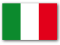 FLAGA WŁOCH magnes na lodowke ITALIA RZYM