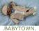 Ubranko do chrztu BABYTOWN TOM r. 68 CHRZEST