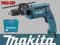 MAKITA wiertarka udarowa 680W 13mm HP1641FK waliza