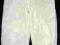 LINDEX popielate dresowe welurowe spodnie 98 cm