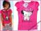 HELLO KITTY CHARMMY tunika bluzka 98 104 NOWOSC