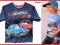 CARS t-shirt bluzka DISNEY NOWOSC 128 134 lato2012