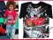 CARS t-shirt bluzka DISNEY oryg 104 110 NOWOSC2012