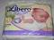 Pieluchy Libero Baby Soft 1 (2-4 kg) - 28 sztuk