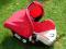 Fotelik samochodowy UNI BABY 0-13 kg