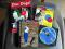 Disc Dog, Frisbee -Peter Bloeme- 2x DVD+2x książki