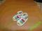 MOTHERCARE sandalki 6-9 mscy. NOWE!