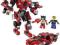 KRE-O Transformers SIDESWIPE 220el Hasbro Warszawa